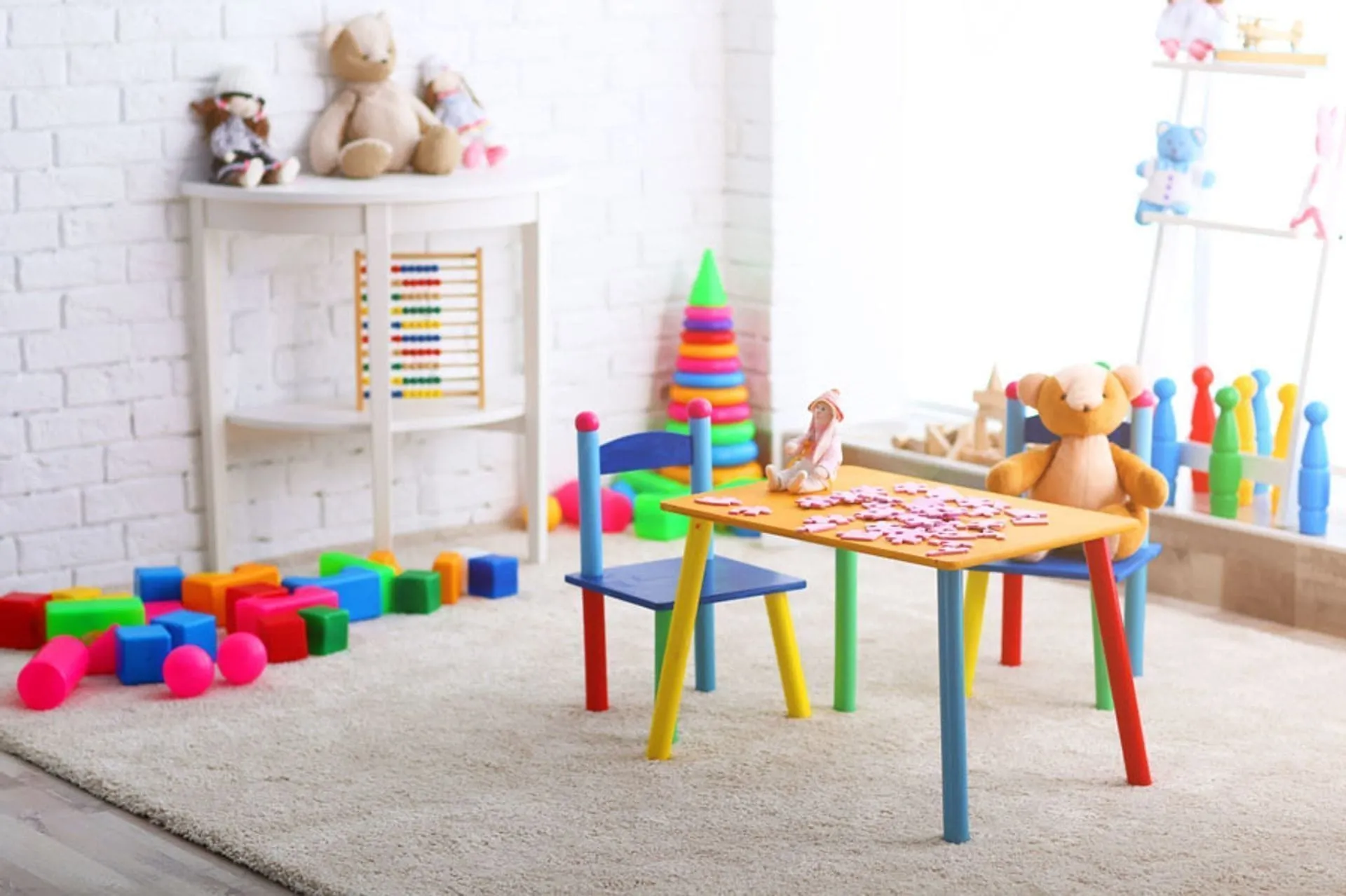 Los Nogales_Casas en Saltillo Ludoteca