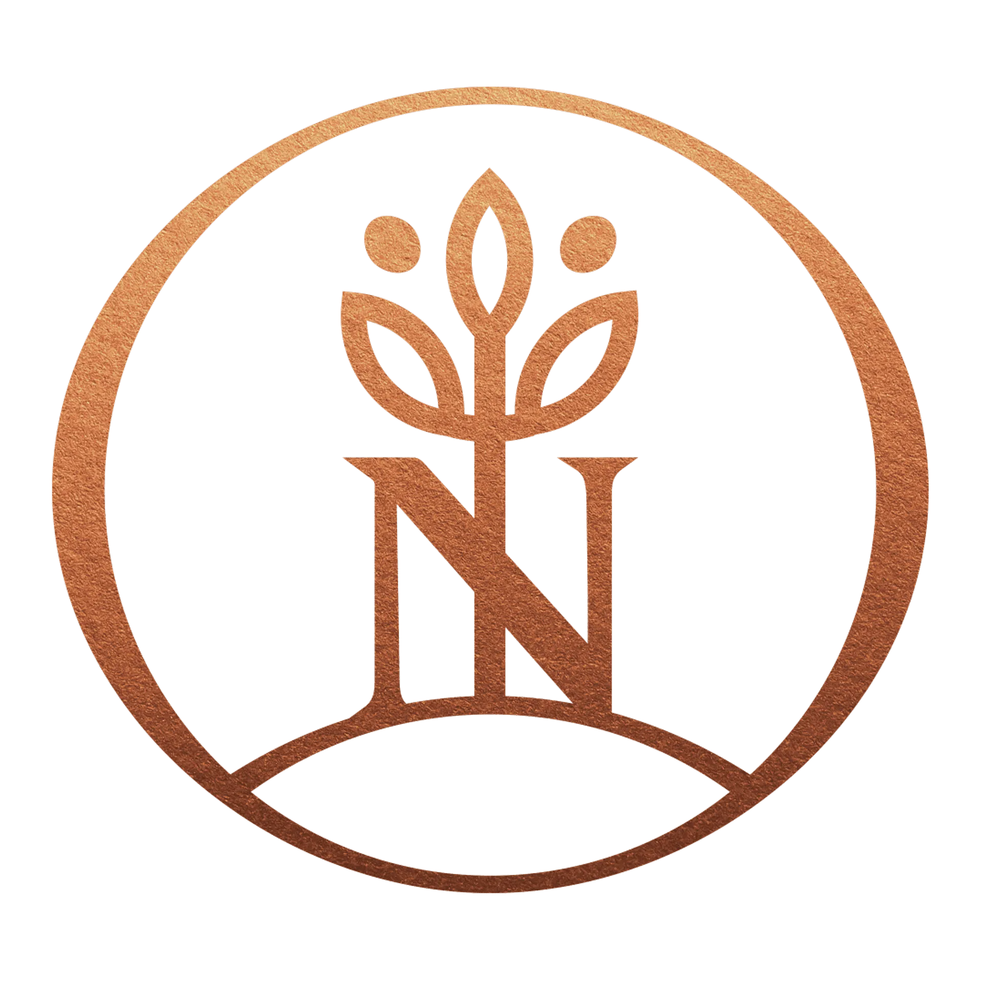 Los Nogales_Casas en Saltillo logo