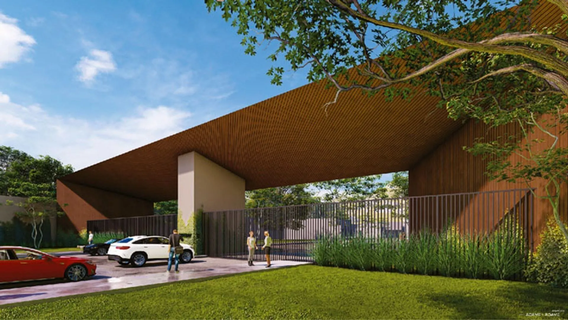 Los Nogales_Casas en Saltillo_Casas_fraccionamiento