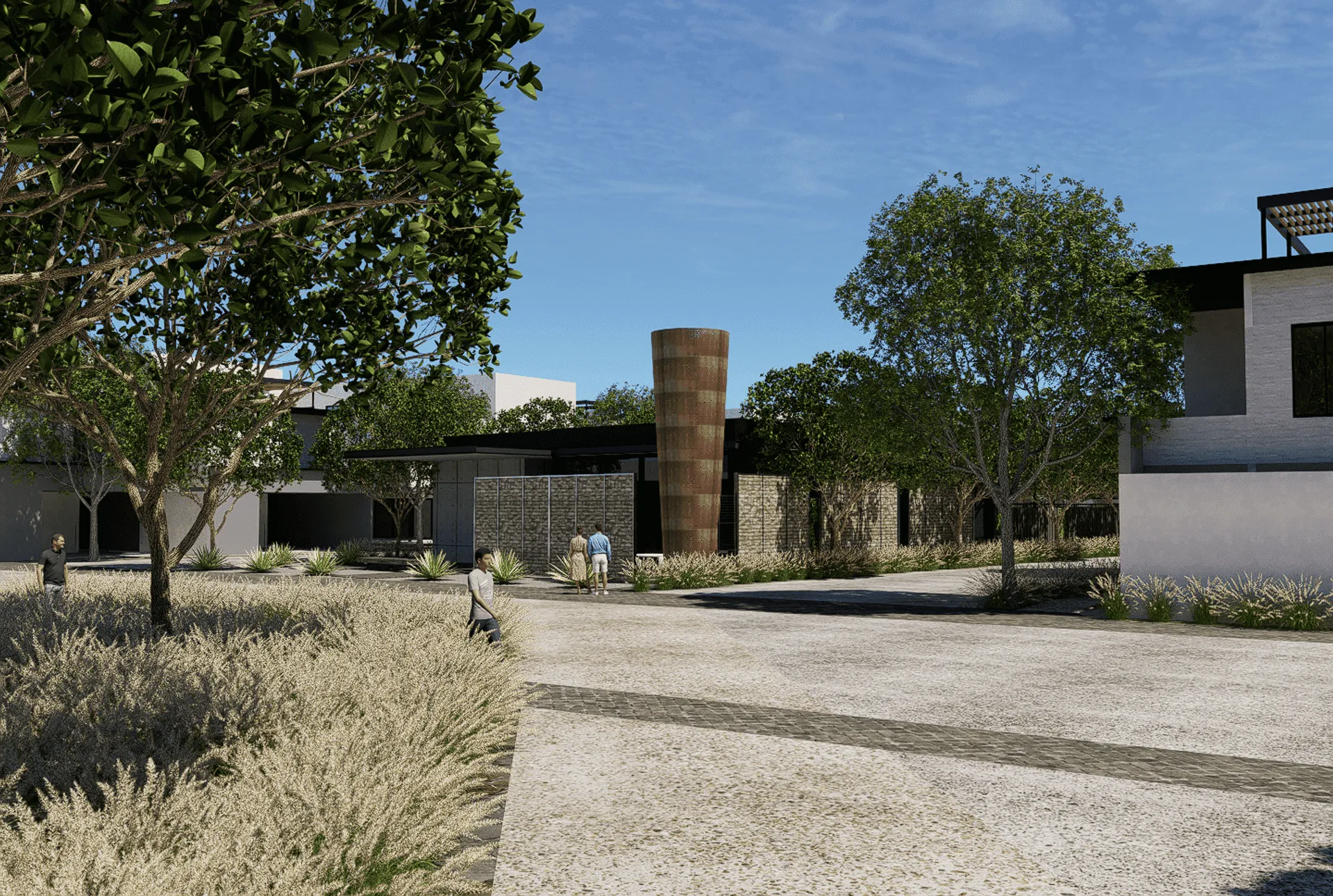 Los Nogales_Casas en Saltillo_casas_amenidades