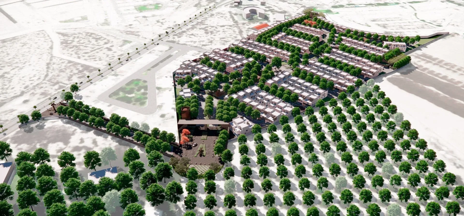 Los Nogales_Casas en Saltillo_Casas_Facil_acceso