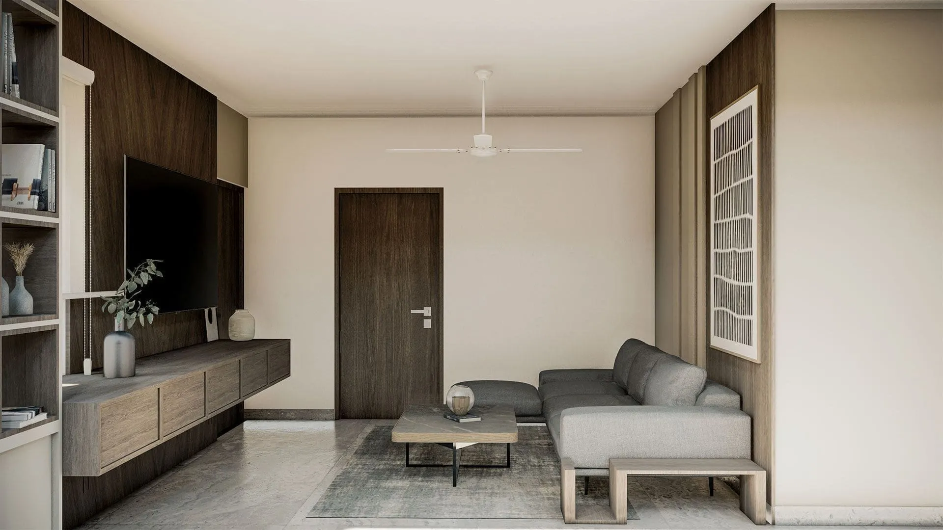 Los Nogales_Casas en Saltillo_patio_grande