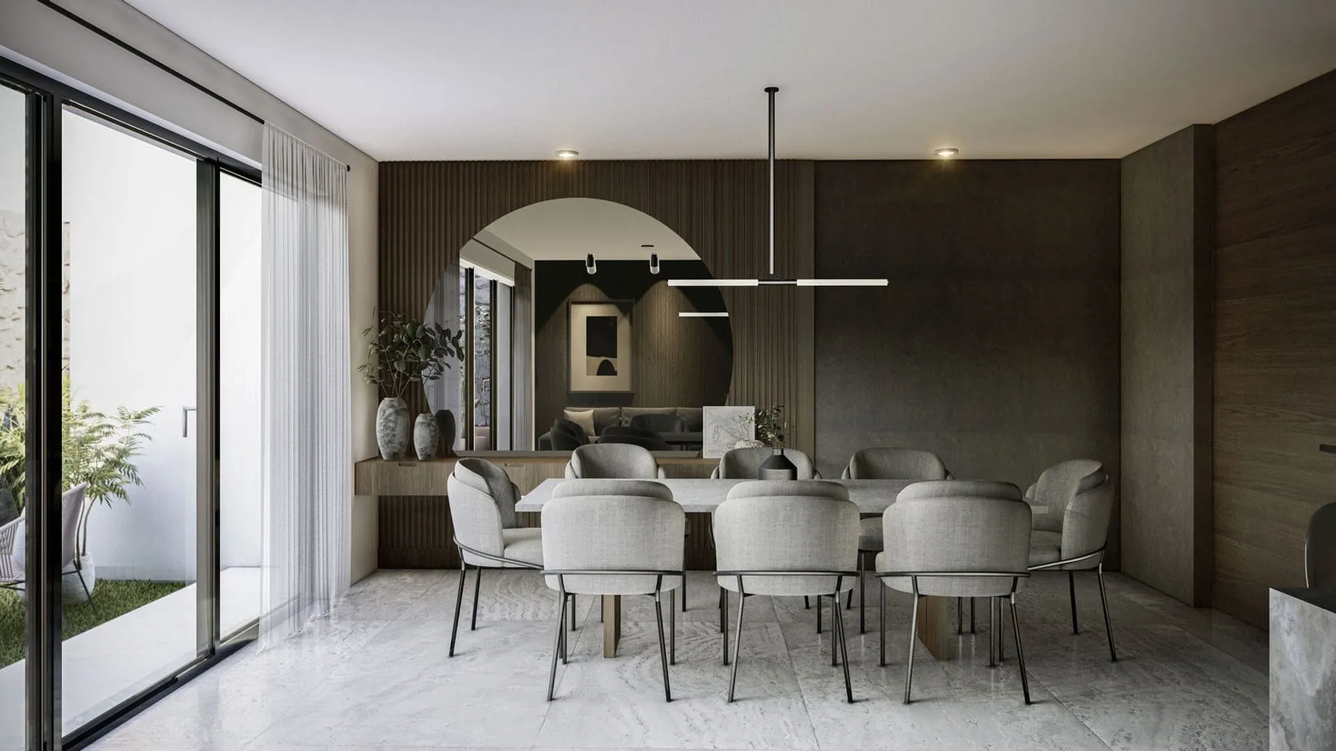 Los Nogales_Casas en Saltillo_Preveta_casas